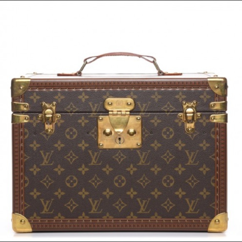 🥂 LOUIS VUITTON PHARMACIE TRAIN CASE!